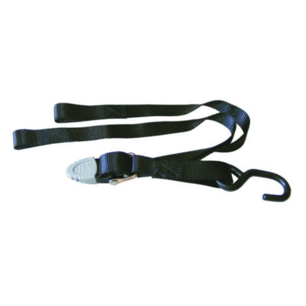 F18741 1 in. x 3 ft. Pro Series Bow Tie-Down with Loop