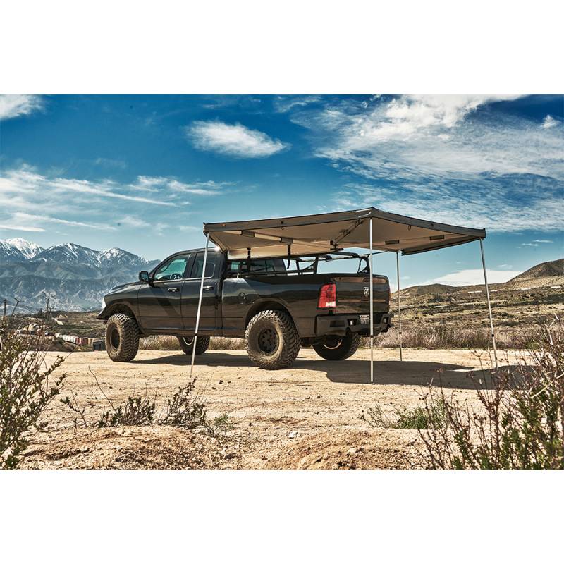 20023 270 deg Sky Ridge Awning with Mounting Brackets