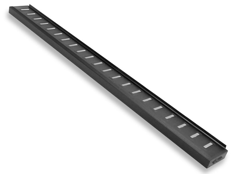 USA 81825419 ROF-T Black Truck Running Boards for Nissan Frontier