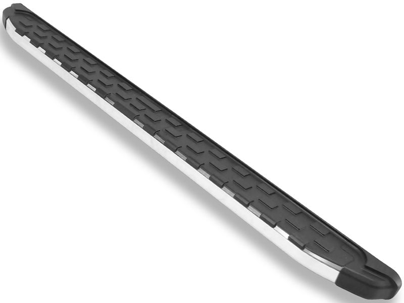 USA 51825418 REC-T Polished Truck Running Boards for Nissan Frontier