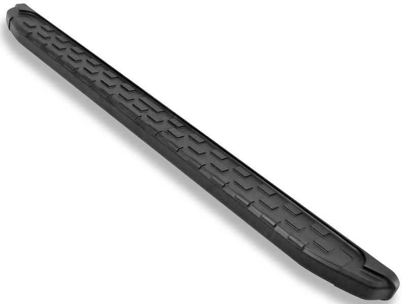 USA 51825419 REC-T Black Truck Running Boards for Nissan Frontier