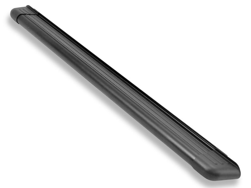 USA 21825419 RB2-T Black Truck Running Boards for Nissan Frontier