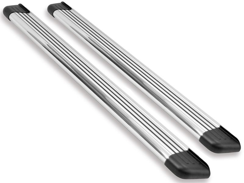 USA 21317418 RB2 Polished SUV Running Boards for 22-23 Grand Cherokee