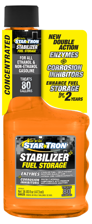 14816 16 oz Tron Stabilizer Plus Fuel Storage Corrosion Protection