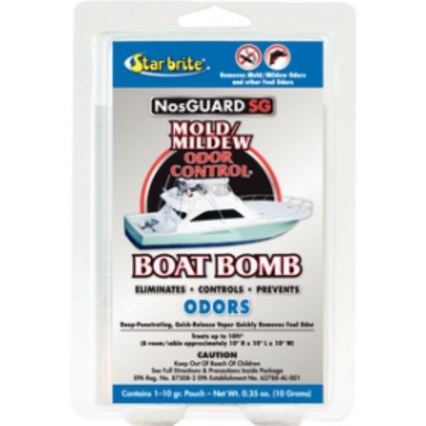 89990 10 g Boat Odor Eliminator