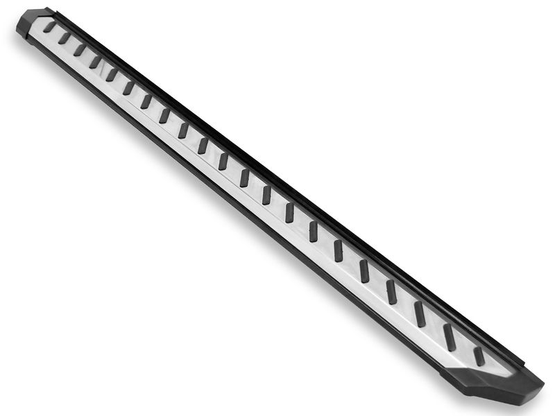 USA 31619418 RZR Stainless Steel Running Boards for 2022 Mitsubishi Outlander