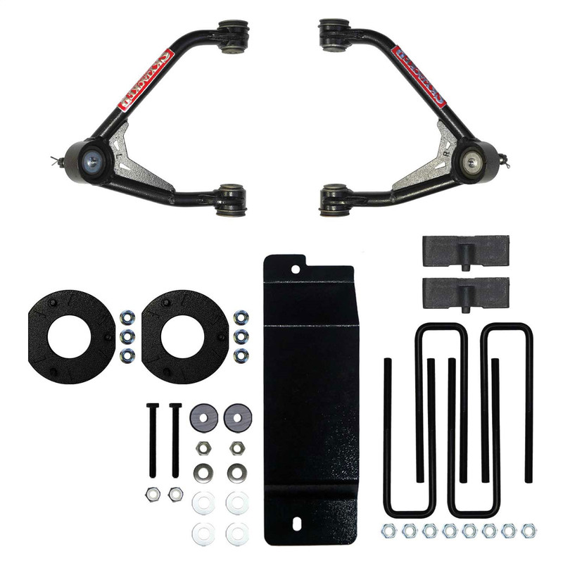 C14350A 3.5 in. Component Box with Upper Control Arms