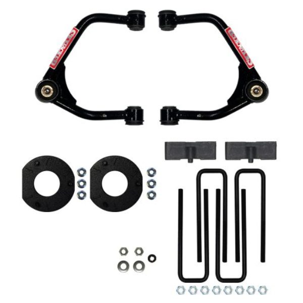 C19350 3.5 in. Component Box with Upper Control Arms