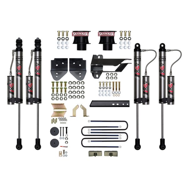 F1740SKX3 4 in. Suspension Lift Kit with ADX