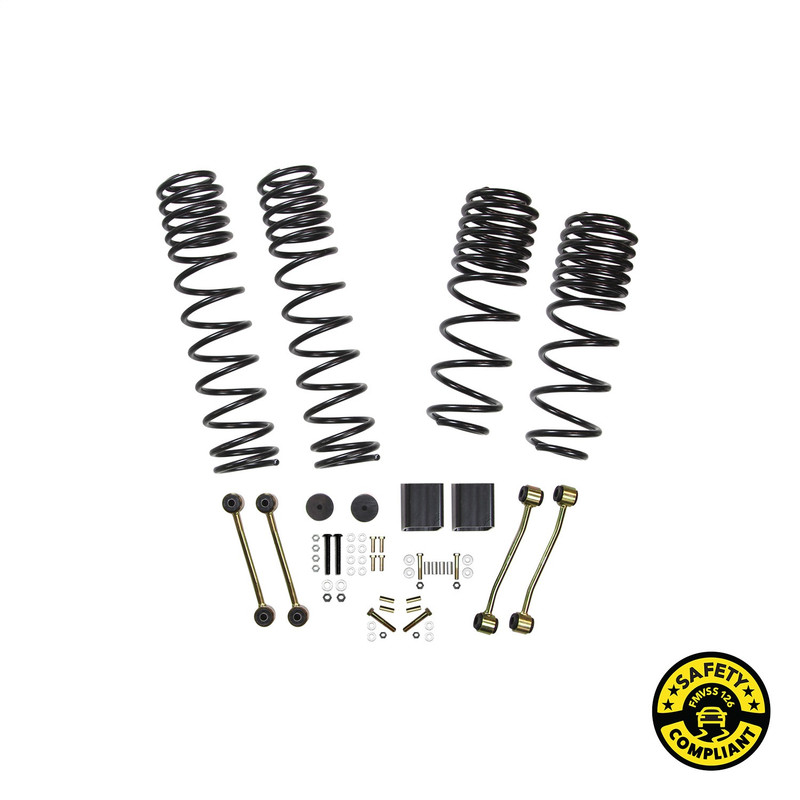 JL25RBLTD 2.5 in. Component Box