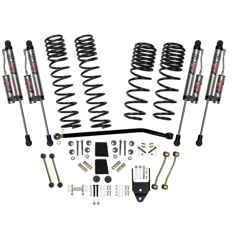 JL40BKXLTD 4 in. Suspension Lift System