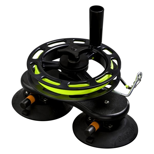 MF5088 Teaser Reel, Black