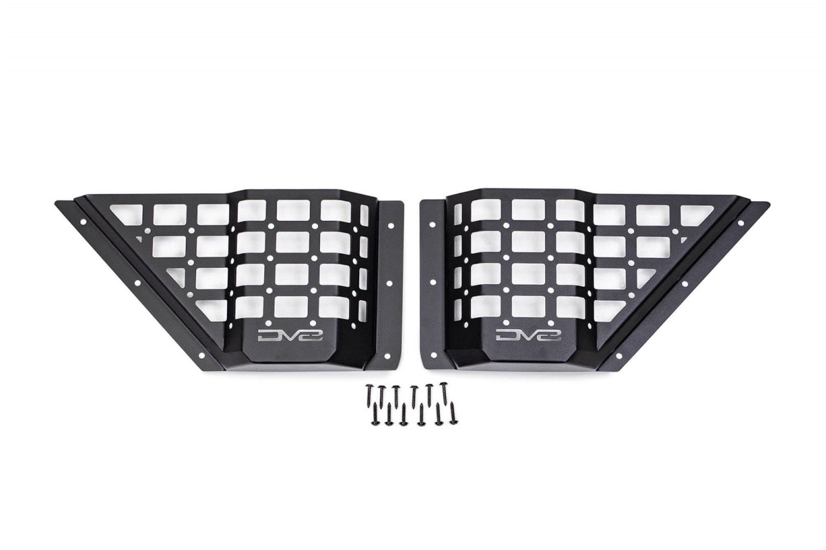 21C BRONO FRONT DOOR POCKET MOLLE PANELS