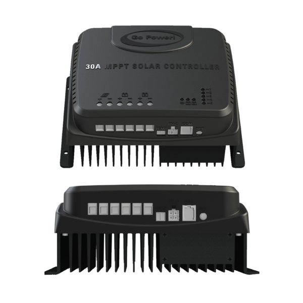 82890 30A GP-MPPT RVC MPPT Solar Controller