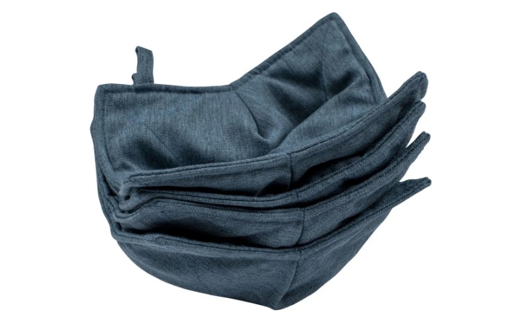 2022107823 4 Piece Fabric Bowl Protector
