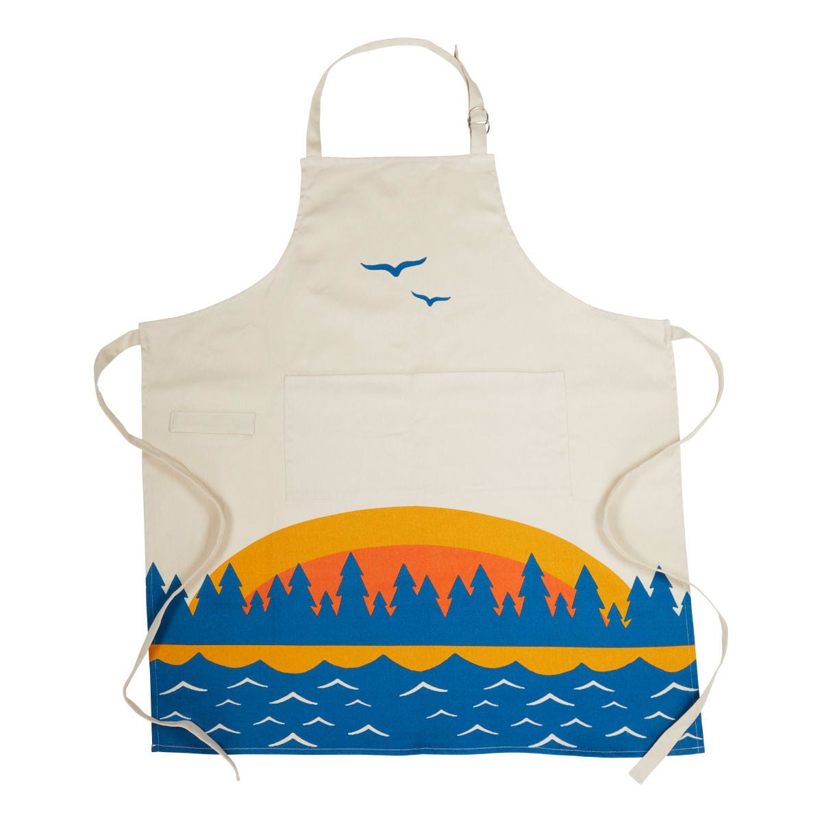 Picture of Lippert 2022107842 Scouts Grilling Apron