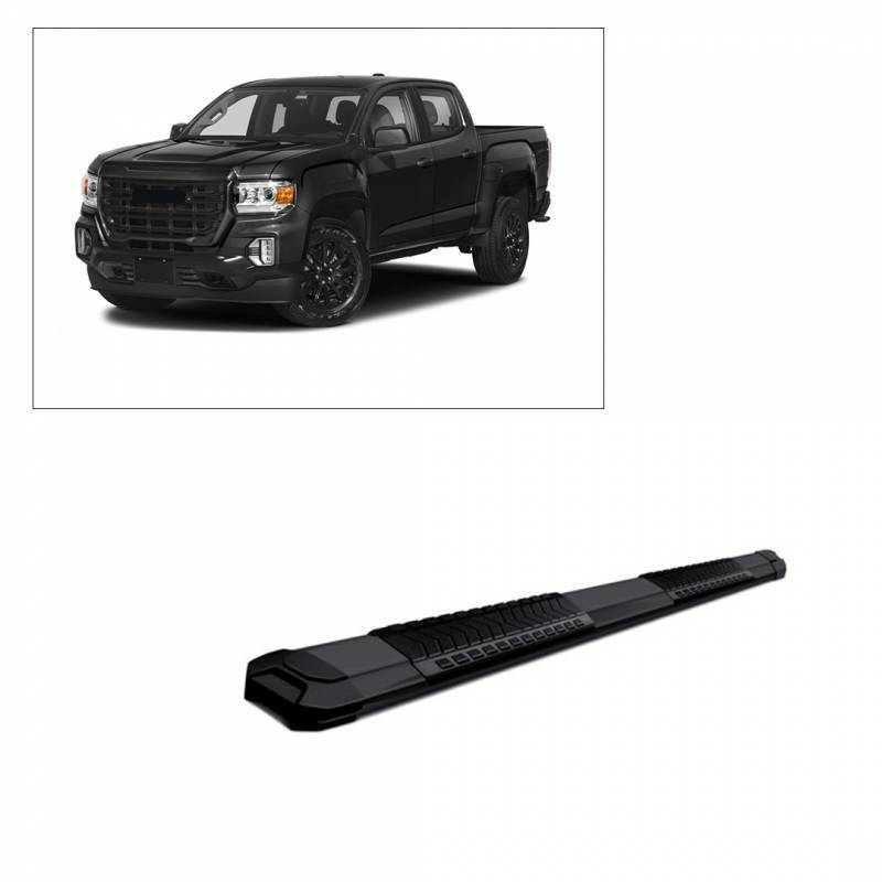 NGMCOL79BK Cutlass Running Boards