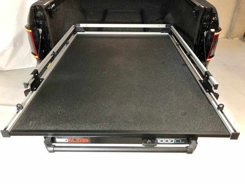 105337CLB Bed Skide for 2022 Ford Maverick