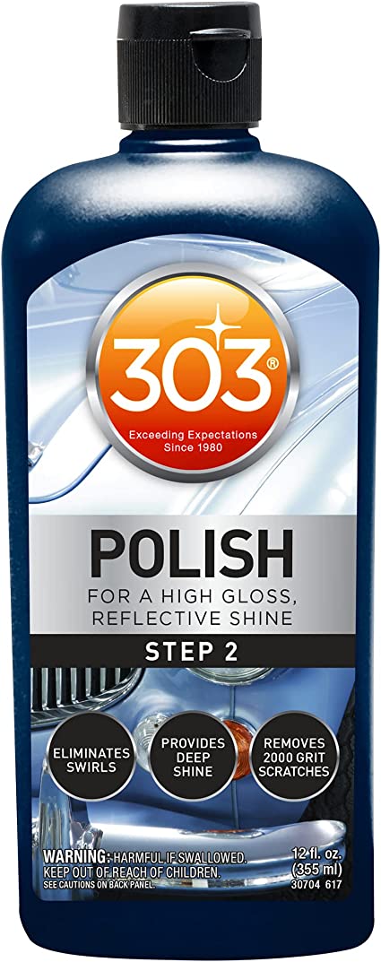 30704 12 oz Step 2 Deep Shine to Pain Polish -  303 Products, T93_30704