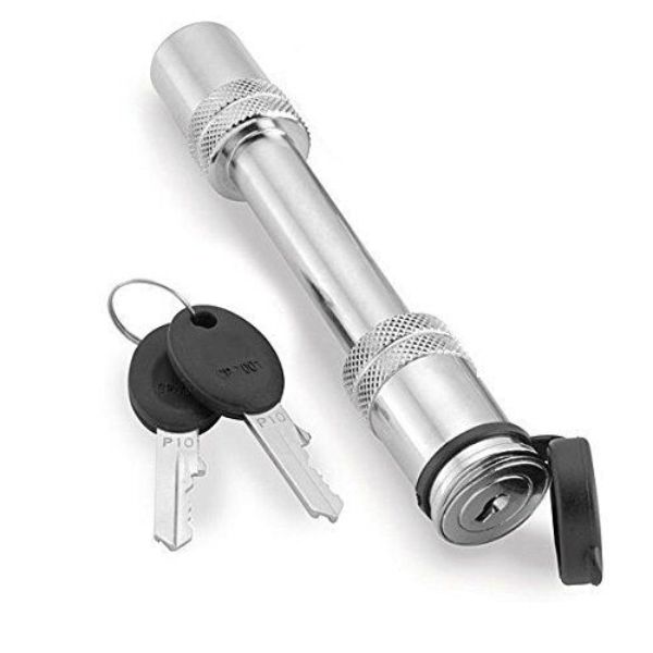HL100 Off Road Receiver Hitch & Coupler Locks