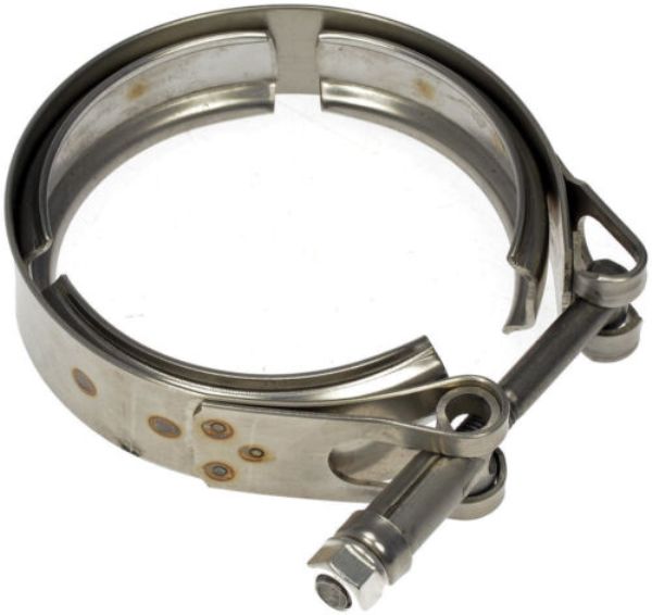 Dorman 903301 Exhaust Clamp Fits for 2019-2020 Ford GT