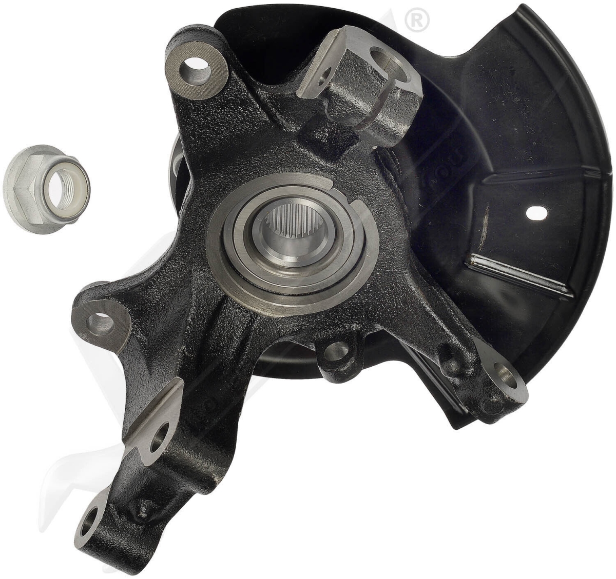 Dorman 686263 Loaded Steering Knuckle Kit