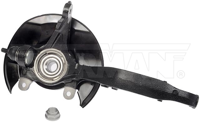 Dorman 698491 Front Left Loaded Knuckle for 2011-2010 Honda Accord Crosstour & 2015-2012 Honda Crosstour