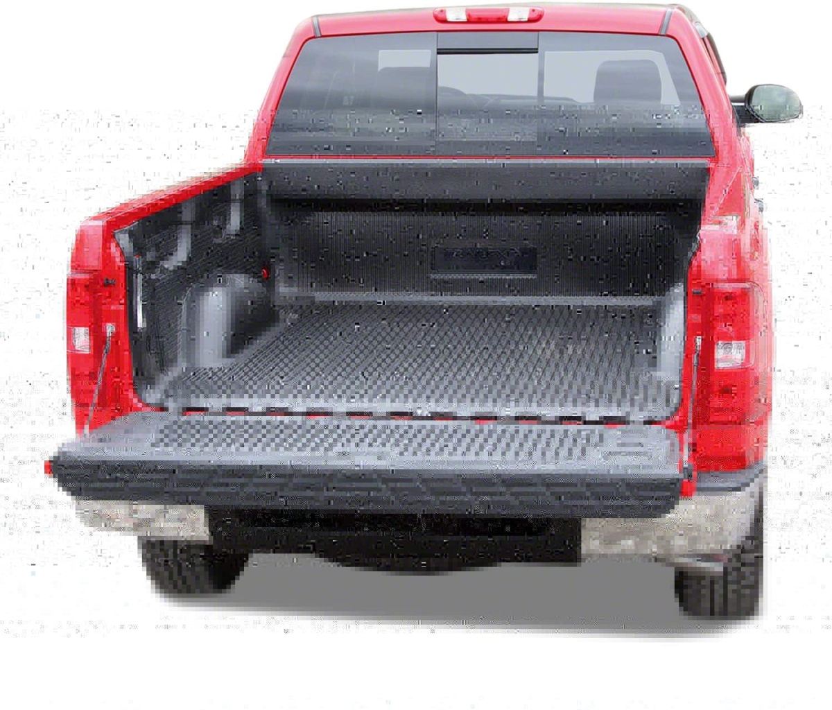 RC65U14 6 x 5 in. Bedliner Tub for Silverado & Sierra