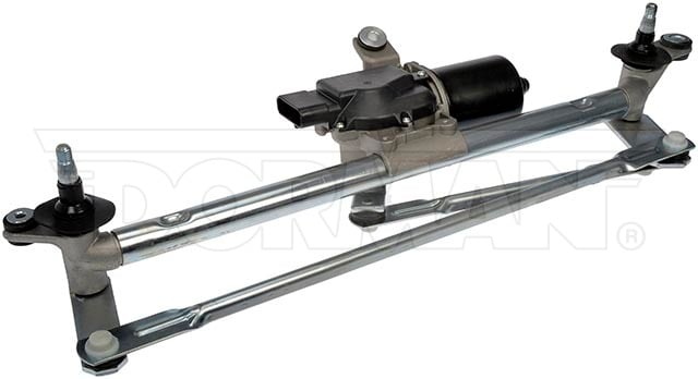 Dorman 602221AS Windshield Wiper Motor & Transmission Assembly for 2012-2008 Chevrolet Malibu, 2010-2005 Pontiac G6 & 2009-2007 Saturn Aura