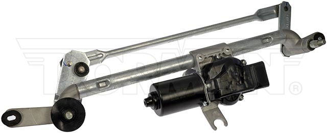 Dorman 602138AS Windshield Wiper Motor & Transmission Assembly for 2016-2010 Cadillac SRX