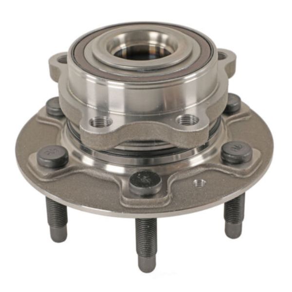 515197 Hub Assembly for 2019-2022 Chevy Silverado 1500