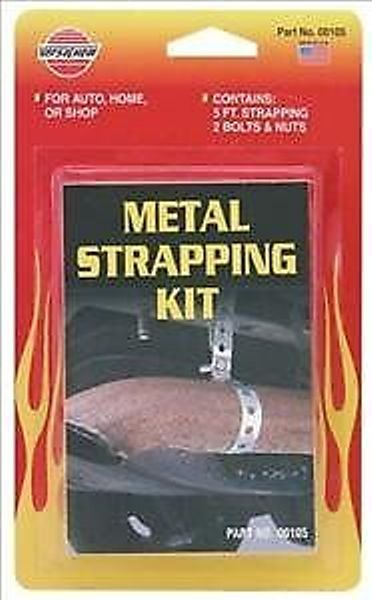 P13 -10105 VC Muffler Metal Strapping CD