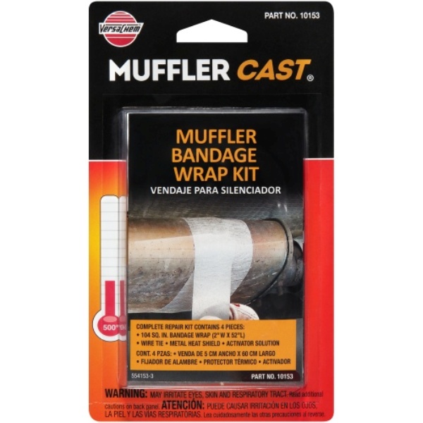 P13 -10153 52 in. VC Exhaust Bandage