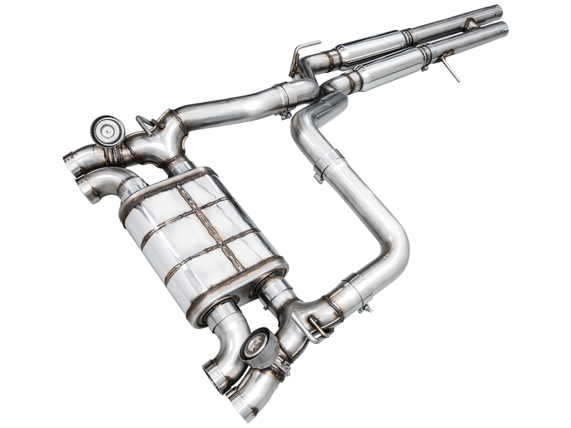 302541392 Switchpath Exhaust for Wrangler
