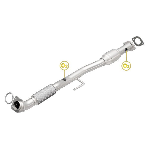 93257 Heavy Metal Direct Fit Catalytic Converter