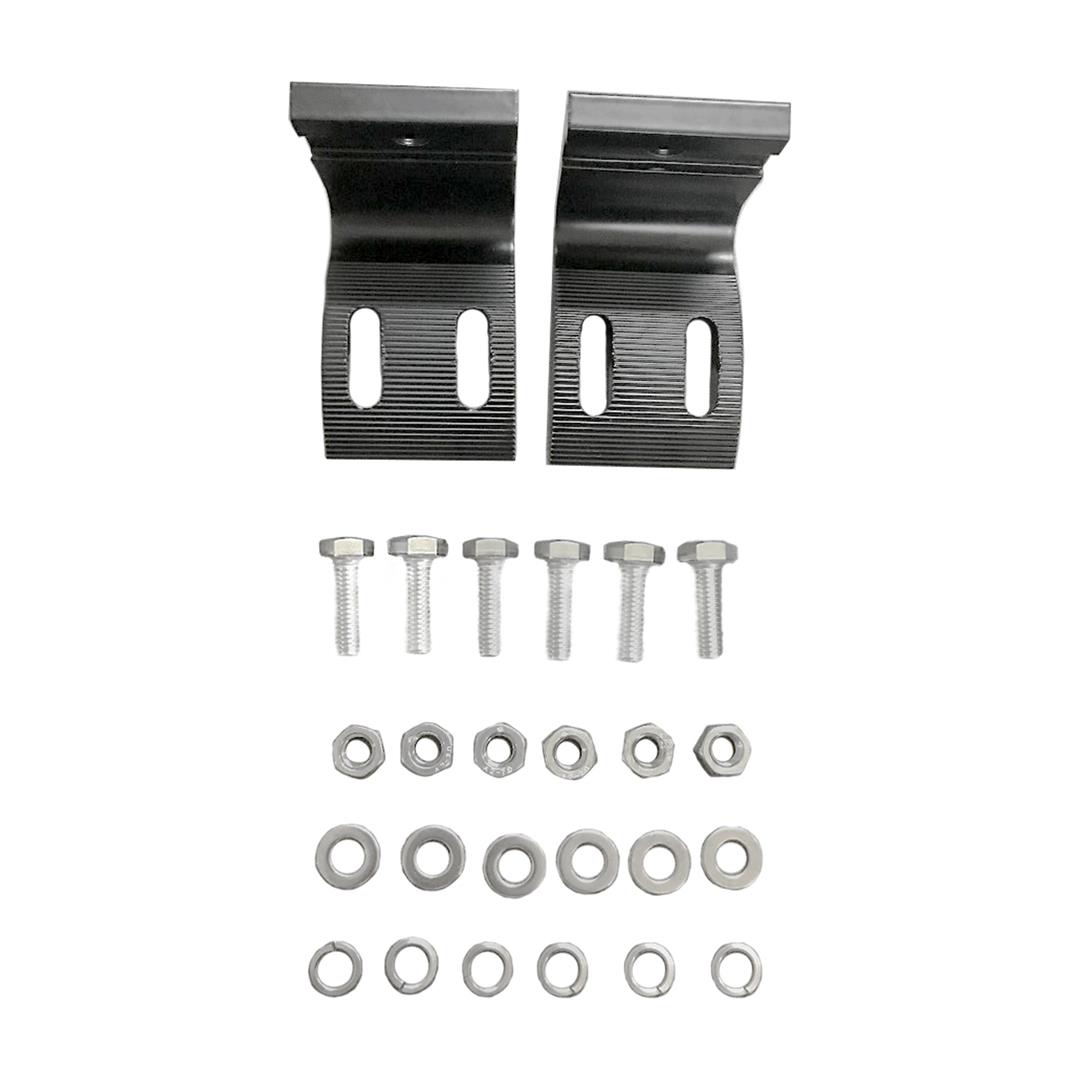 LIGHTING MOUNTING KIT, LIGHT BAR BOTTOM MOUNTING KIT