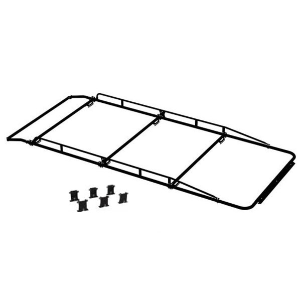 80160 160 in. Steel Cargo Rack