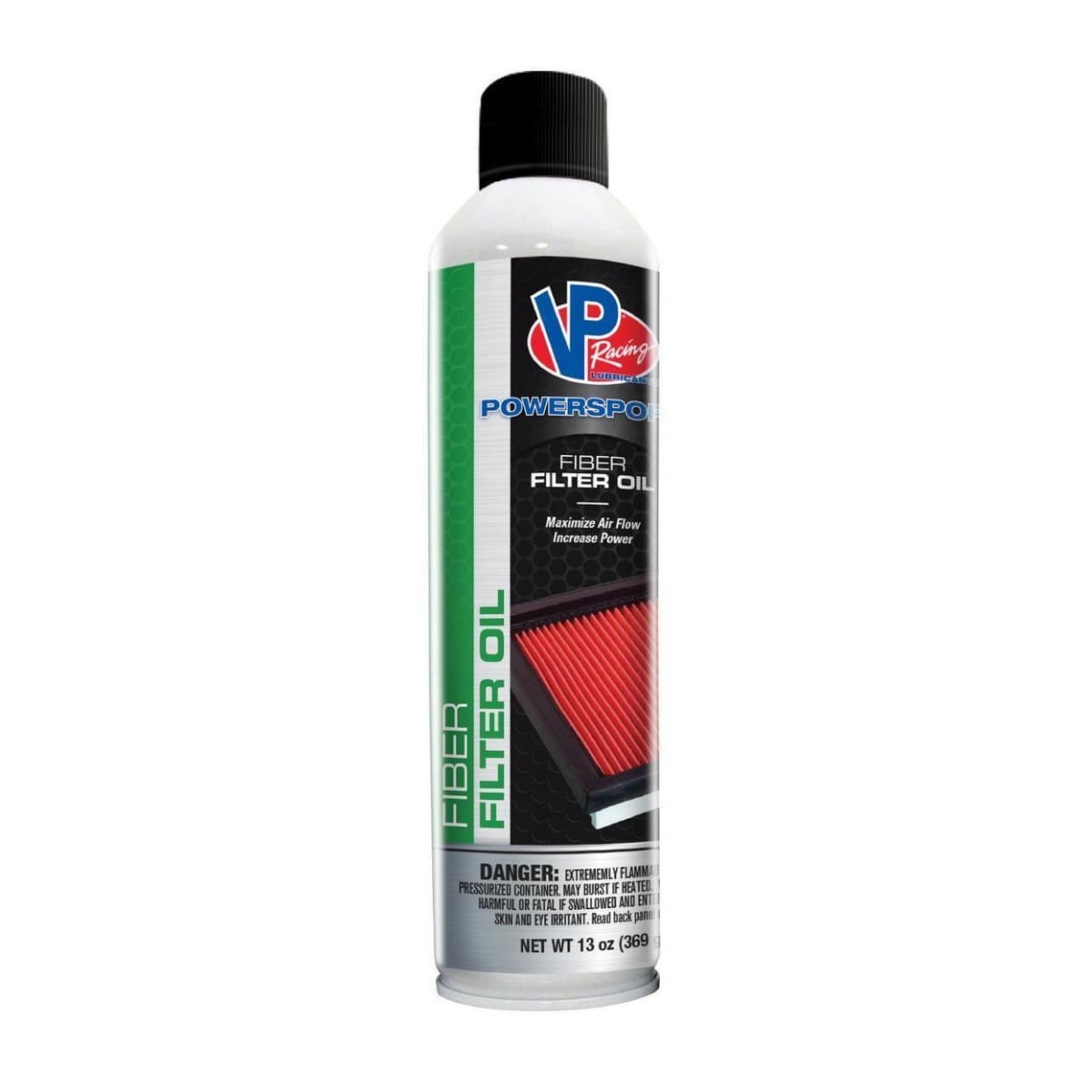 VP7960020 13 oz Fiber Filter Oil Aerosol