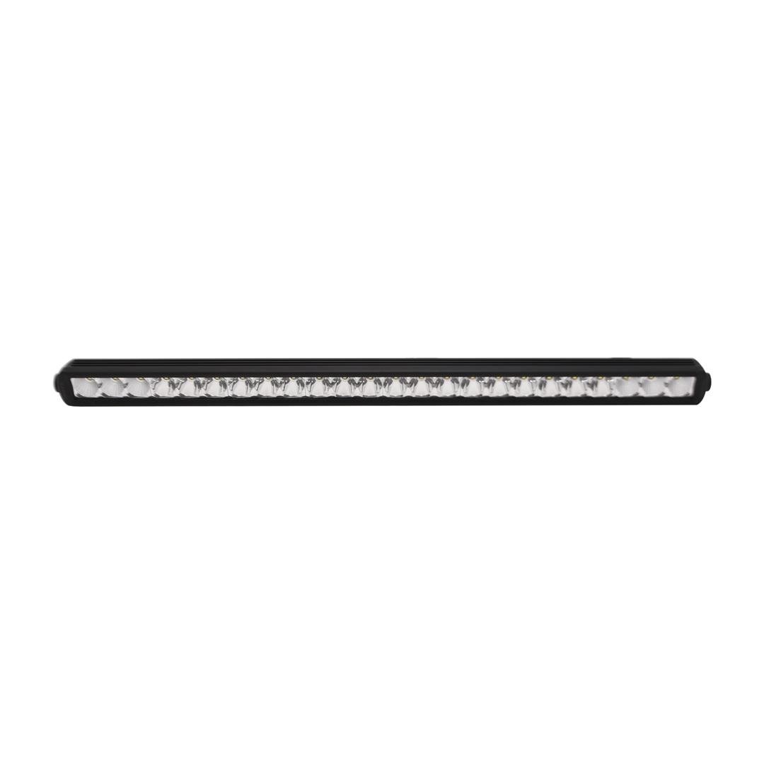 30SRSCM 24 x 5 watt 30 in. Single Row LED Light Bar Combo -  Trailfx, T8L _  30SRSCM