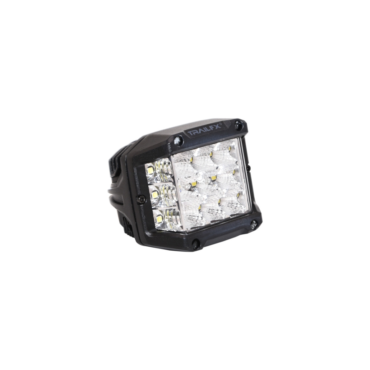 PODSIDEF 15 x 5 watt Pod Side Shooter Single LED Flood Si