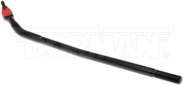 Dorman DL96032RD Steering Drag Link Assembly for 2017-2007 Jeep Wrangler & 2018 Jeep Wrangler JK