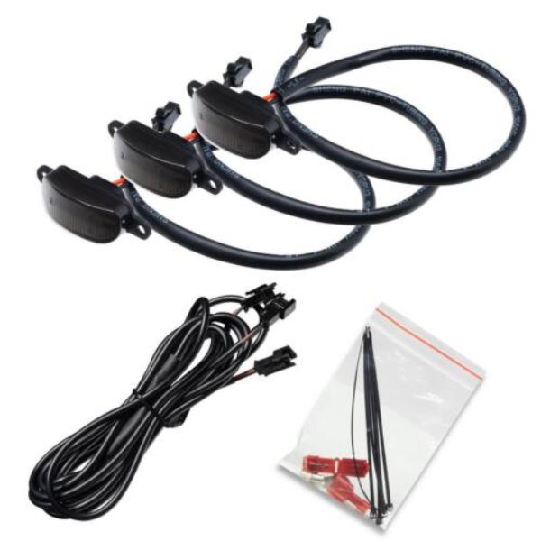 Oracle Lighting Universal Pre-Runner Style LED Grill Light Kit (5889-005-C, 5889-005-T) (213289)