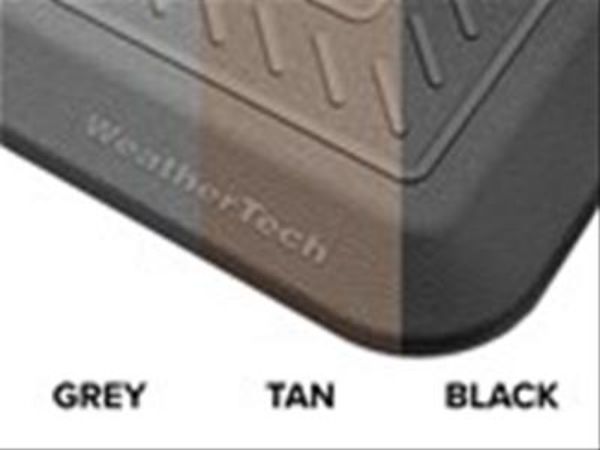 81AF23TXBS Black Comfort Mat Stone