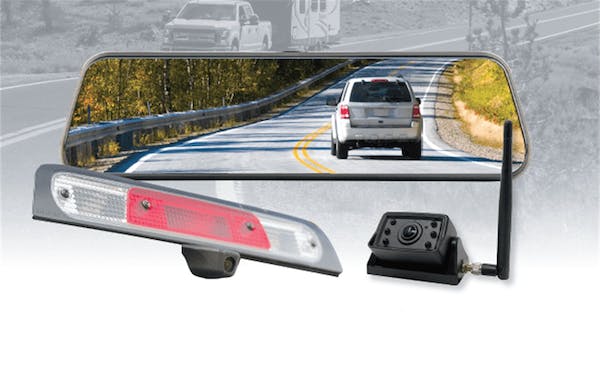 2181 300 ft. Wireless Transparent Trailer System for Ford F-150
