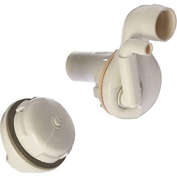 92926 Pumpout Kit - 90 deg