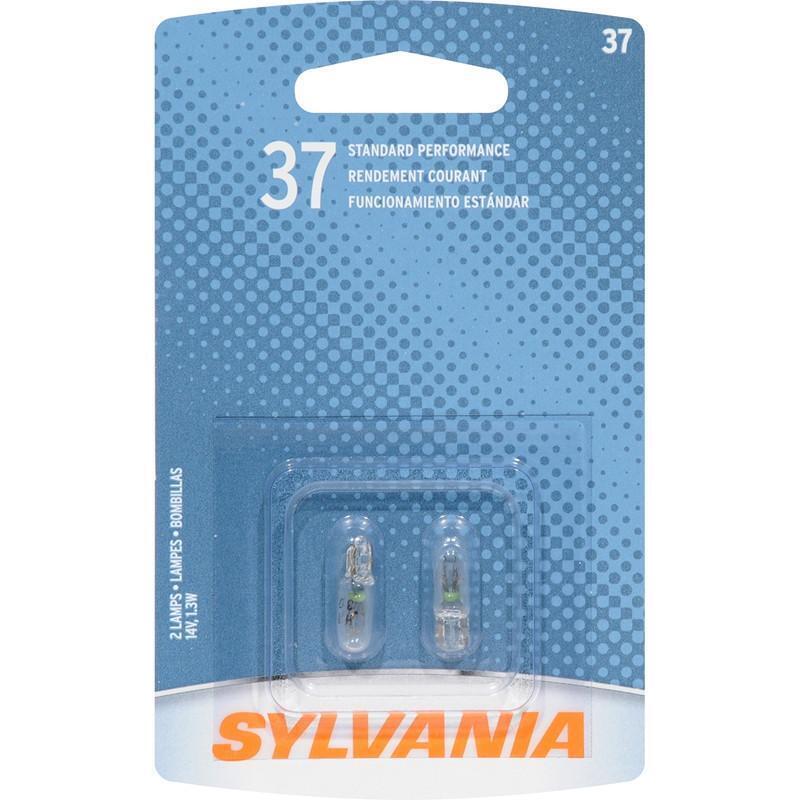 Picture of Sylvania 37BP2 Miniature Light Bulb - Pack of 2