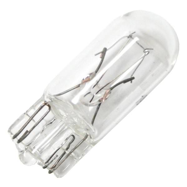 Picture of Sylvania 194TP Side Marker Light Bulb, Clear - Pack of 10