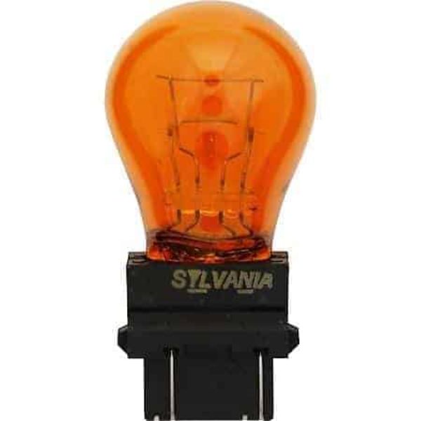 Picture of Sylvania 3457ATP Bulb Signal Front Lamps for 2013-2016 Ford C-MAX - Pack of 10 - Box of 10 - Case of 60