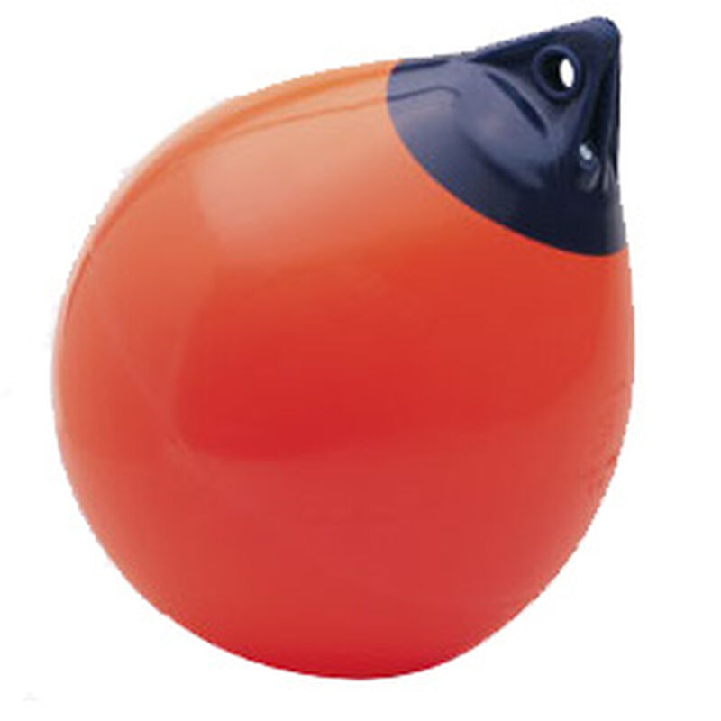Polyform 20 1/2" Dia. A-4 Series All-Purpose Buoy, Red | by West Marine