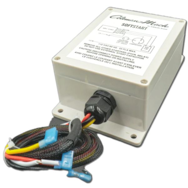 Coleman Mach Coleman-Mach Soft Start Kit | Camping World